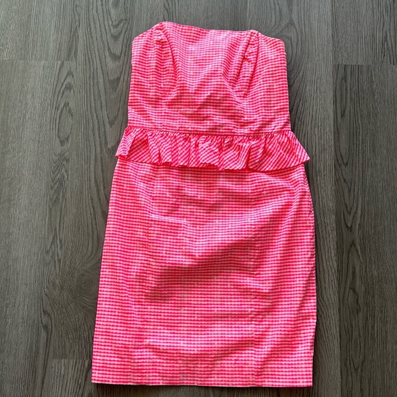 LillyPulitzer dress! Size 0 - Picture 1 of 5